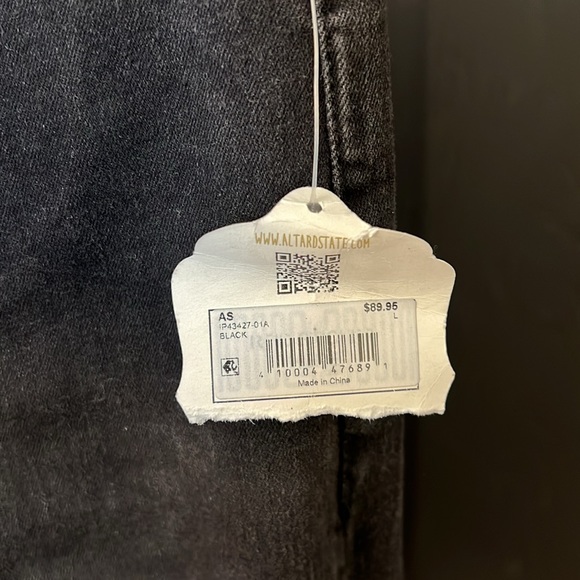 NWT Embellished Altrd State Bell bottoms. - Picture 7 of 7